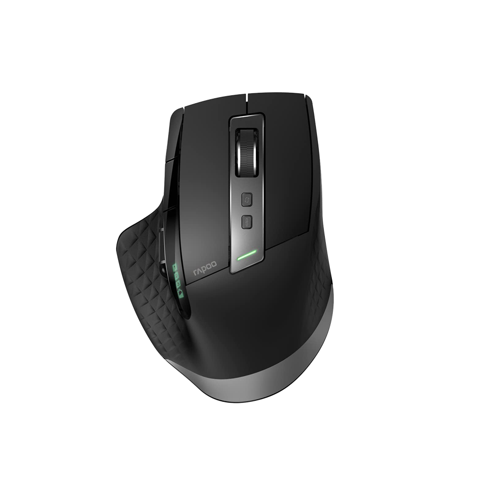 Rapoo-MT750S-Multi-Mode-–-Laser-Mouse-–-3200-DPI Rapoo MT750S Multi Mode – Laser Mouse – 3200 DPI - تصویر 1