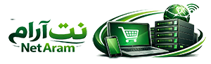 فروشگاه اینترنتی نت آرام